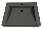 Umywalka WIMPLATTE 1S.KK - 580x440x94