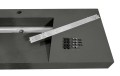 Umywalka WIMPLATTE 1S.40 1200x440x94