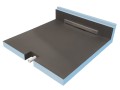 Brodzik WALL SMART 3S