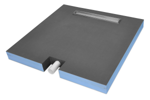 Brodzik podpłytkowy SMART 4S