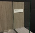 listwa brodzikowa do szkła ścienna