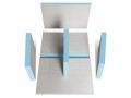 Siedzisko CUBIC ZPT
