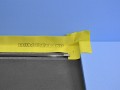 WIM FLEXBAND NAROŻNIK PRYSZNICOWY PRAWY Z TAŚMĄ FLEXBAND
