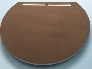 Brodzik posadzkowy PROFESIONAL ø 1880mm (okrągły)