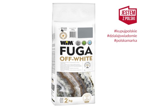 WIM FUGA OFF-WHITE 2kg